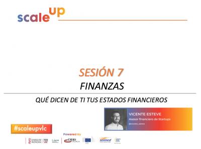 Sesi�n 7. Finanzas