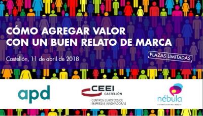 Programa taller "C�mo agregar valor con un buen relato de marca"