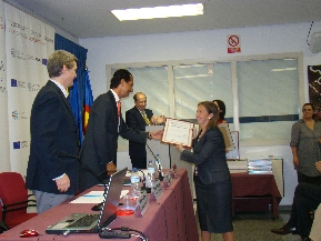Irene Sanhermelando	Das Photonics, s.l.
