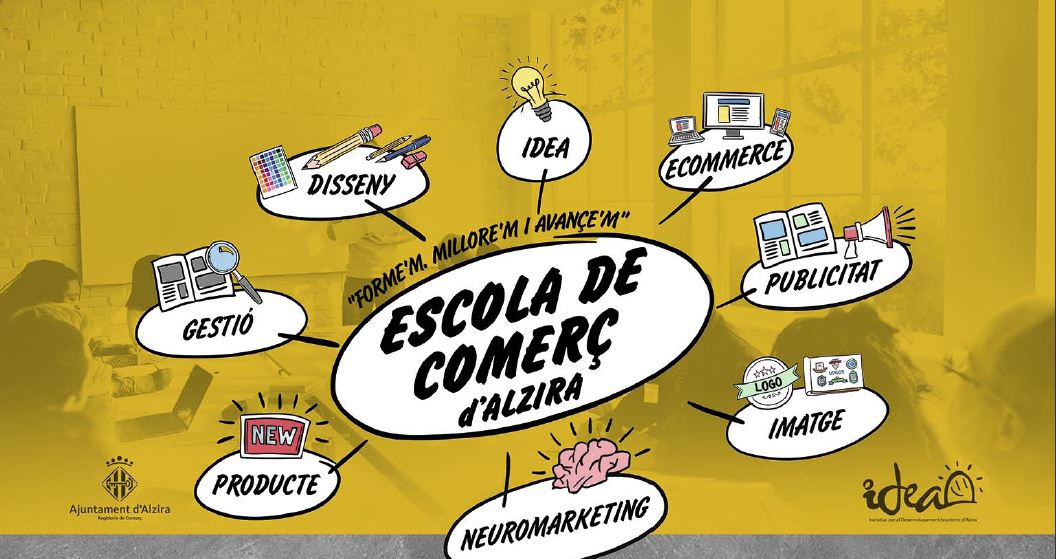 Escola de comer� d'Alzira