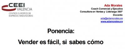 Vender es f�cil, si sabes c�mo