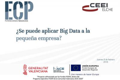 C�mo aplicar el Big Data en la peque�a empresa