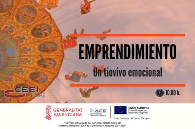 Emprendimiento: un tiovivo emocional