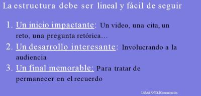 Comunicaci�n persuasiva y presentaciones eficaces