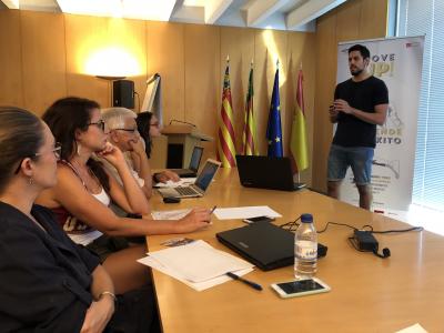 Presentaci�n final 2� Fase. Marc Ramos