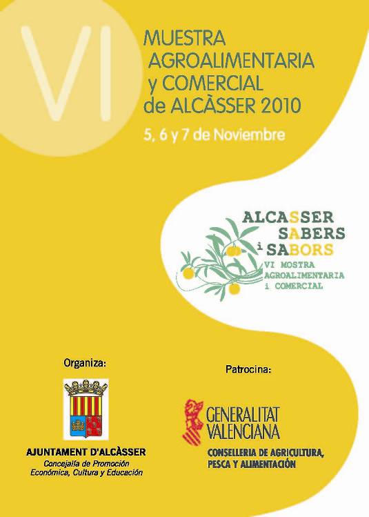 VI Muestra de Agricultura y Comercio de Alcàsser