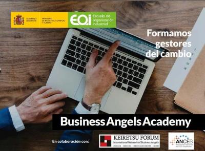 Programa Business Angels EOI