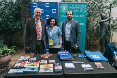 Ambiente Focus y Emprendimiento Comunitat Valenciana 2018