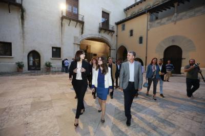 Inauguracin Focus Pyme y Emprendimiento Comunitat Valenciana 2018, 22 de octubre