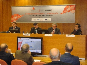 Mesa inversi�n - V Foro de Financiaci�n