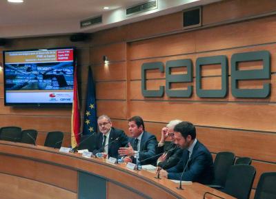 Informe pymes Espa�a 2018