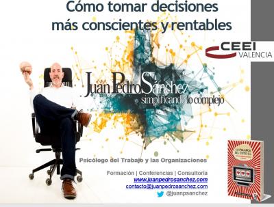 C�mo tomar decisiones m�s conscientes y rentables