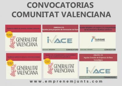 Ponencia sobre Otras Ayudas en el �mbito nacional y regional