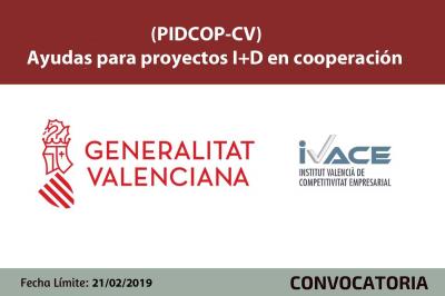 Bases de la convocatoria
