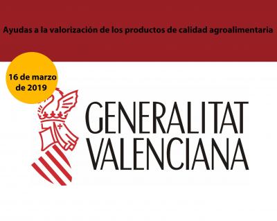 Ayudas valorizaci�n