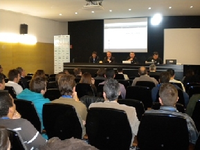 Presentaci�n iWeekend Alicante 2010
