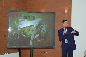 presentaci�n Checkinpet.com