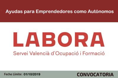 Ayudas para Emprendedores como Autnomos