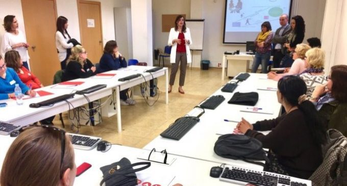 Emprendedores en b�squeda de financiaci�n con Valencia Activa