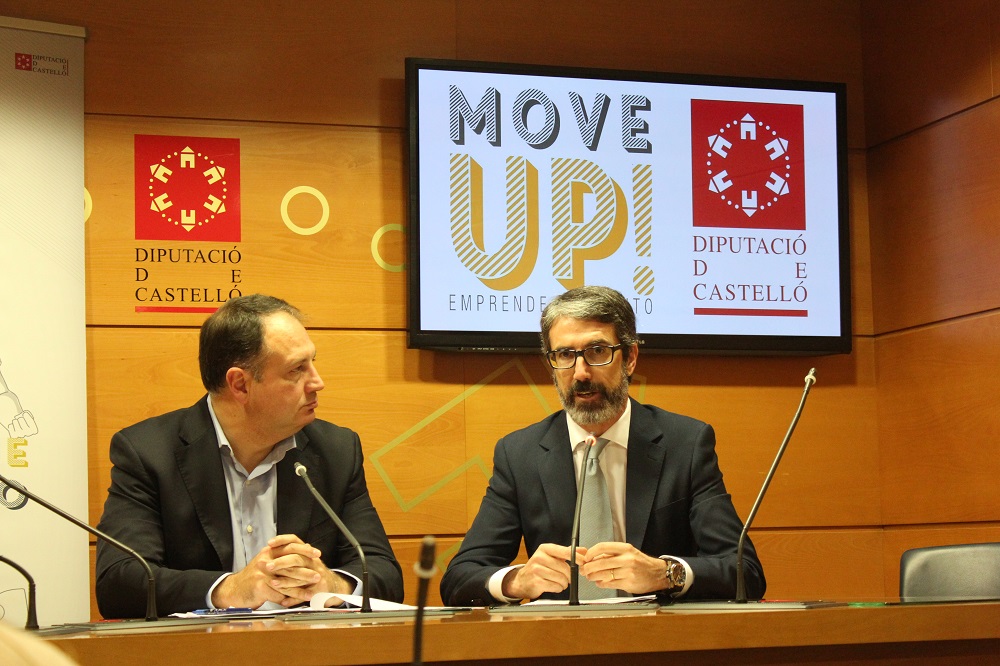 Presentaci�n Move Up 2019[;;;][;;;]