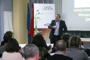 Networking 2.0 y Redes Sociales, Vall d'Uix� 02/12/2010