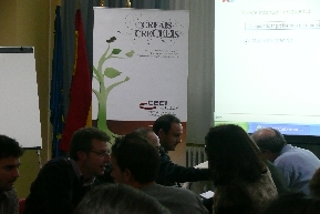 Networking 2.0 y Redes Sociales, Vall d'Uix� 02/12/2010 