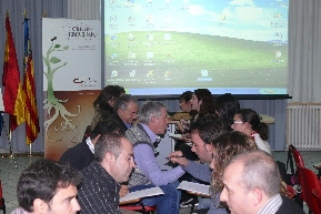 Networking 2.0 y Redes Sociales, Vall d'Uix� 02/12/2010