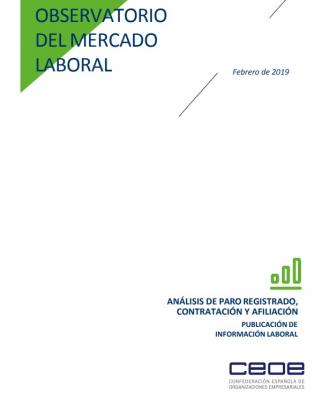 Observatorio del Mercado Laboral