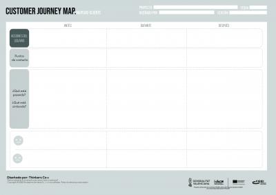cust map