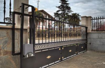 Motores para puertas automáticas