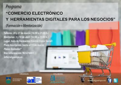 COMERCIO ELECTR�NICO Y HERRAMIENTAS DIGITALES PARA LOS NEGOCIOS