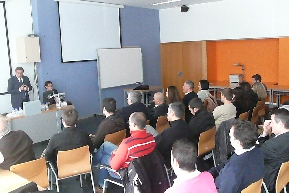 Taller 6: Como financiar un proyecto innovador. Enr�date Castell�n 2010