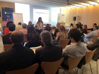 Sesi�n coaching Montse Sans