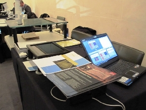 Presentaci�n de DOMOTICWARE en el British Museum de Londres.