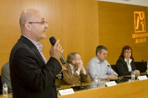 Juan Antonio Bertolín, Director de Innovación y Project Manager de Espaitec