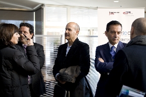 Diego Basco, Presidente CEEI Castellón