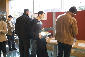 Intercambiando información