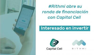Rithmi, ultima su ronda de financiacin en Capital Cell