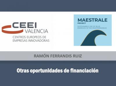 Oportunidades de financiaci�n