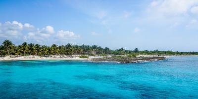 Las 3 mejores playas de la isla de Cozumel (Mxico)