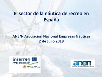 Presentaci�n ANEN. Impacto de la Energ�a Azul en la sociedad