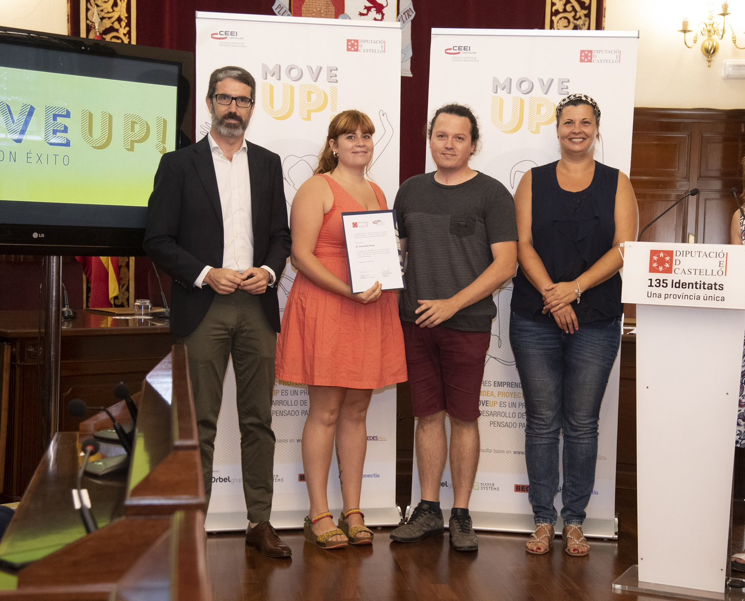 Acto entrega de premios y diplomas MOVE UP! emprende con �xito 2019 (15)[;;;][;;;]