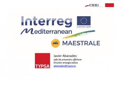 Potencial �rea Mediterr�nea y Proyectos Piloto C. Valenciana y Andaluc�a.