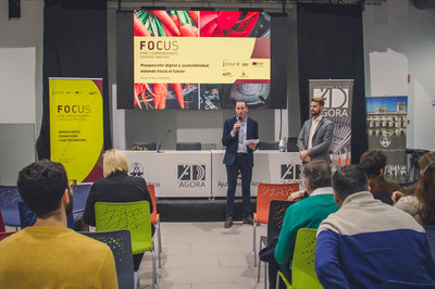 Focus Pyme Prospección Digital y Sostenibilidad Alcoià-Comtat 2019. Plenario