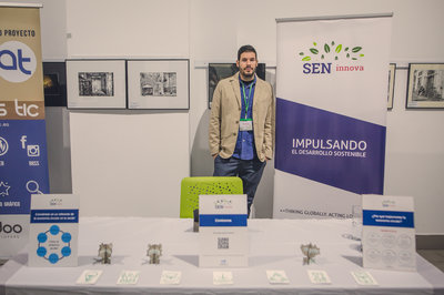 Focus Pyme y Emprendimiento. Muestra y exposición de empresas