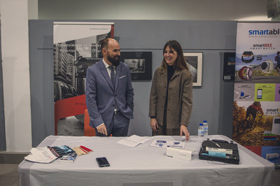 Focus Pyme y Emprendimiento 2019 Exposición de empresas