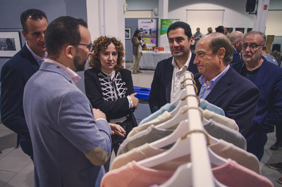 Focus Pyme 2019. Exposición Empresas