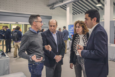 Focus Pyme Prospección digital y Sostenibilidad 2019. Exposición Empresas