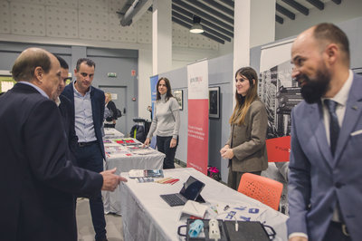 Focus Pyme 2019 Muestra y Exposición de Empresas