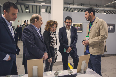 Focus Pyme Prospección Digital y Sostenibilidad. Muestra y Exposición Empresas